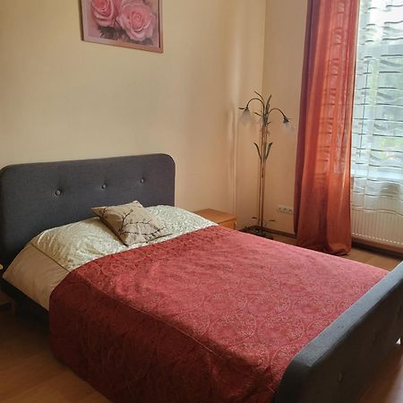 Apartment Near St. Elizabeth Church Leopoli Esterno foto