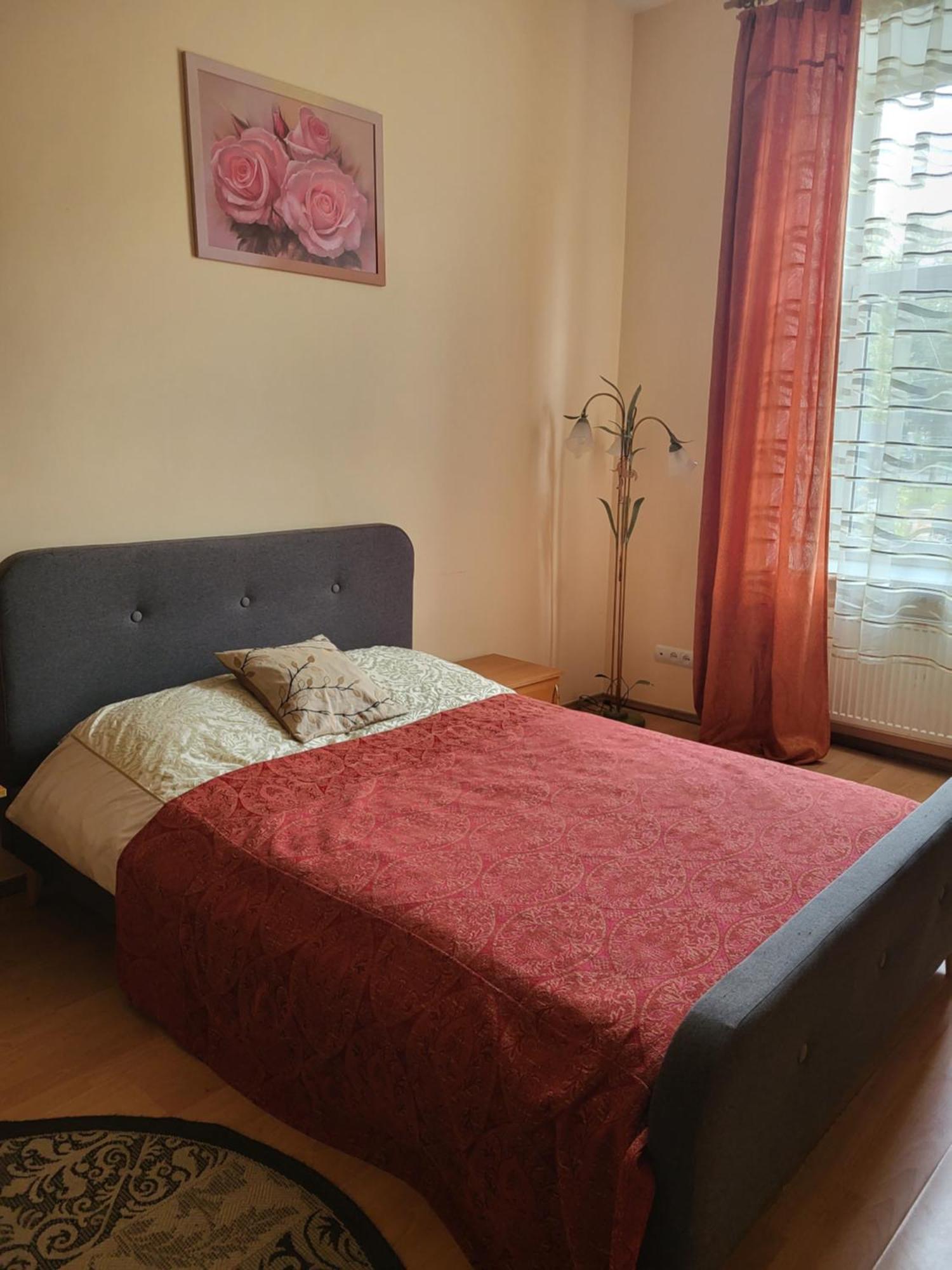 Apartment Near St. Elizabeth Church Leopoli Esterno foto