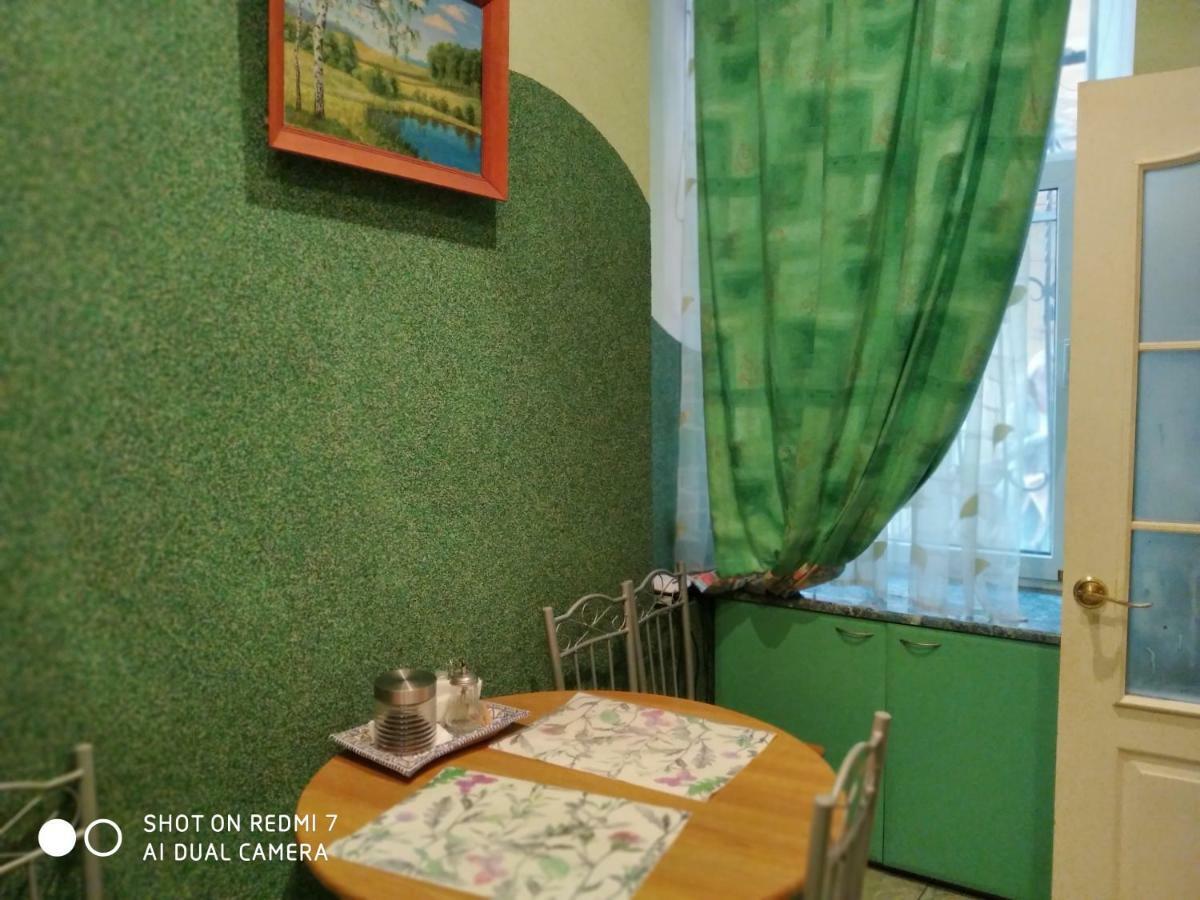 Apartment Near St. Elizabeth Church Leopoli Esterno foto